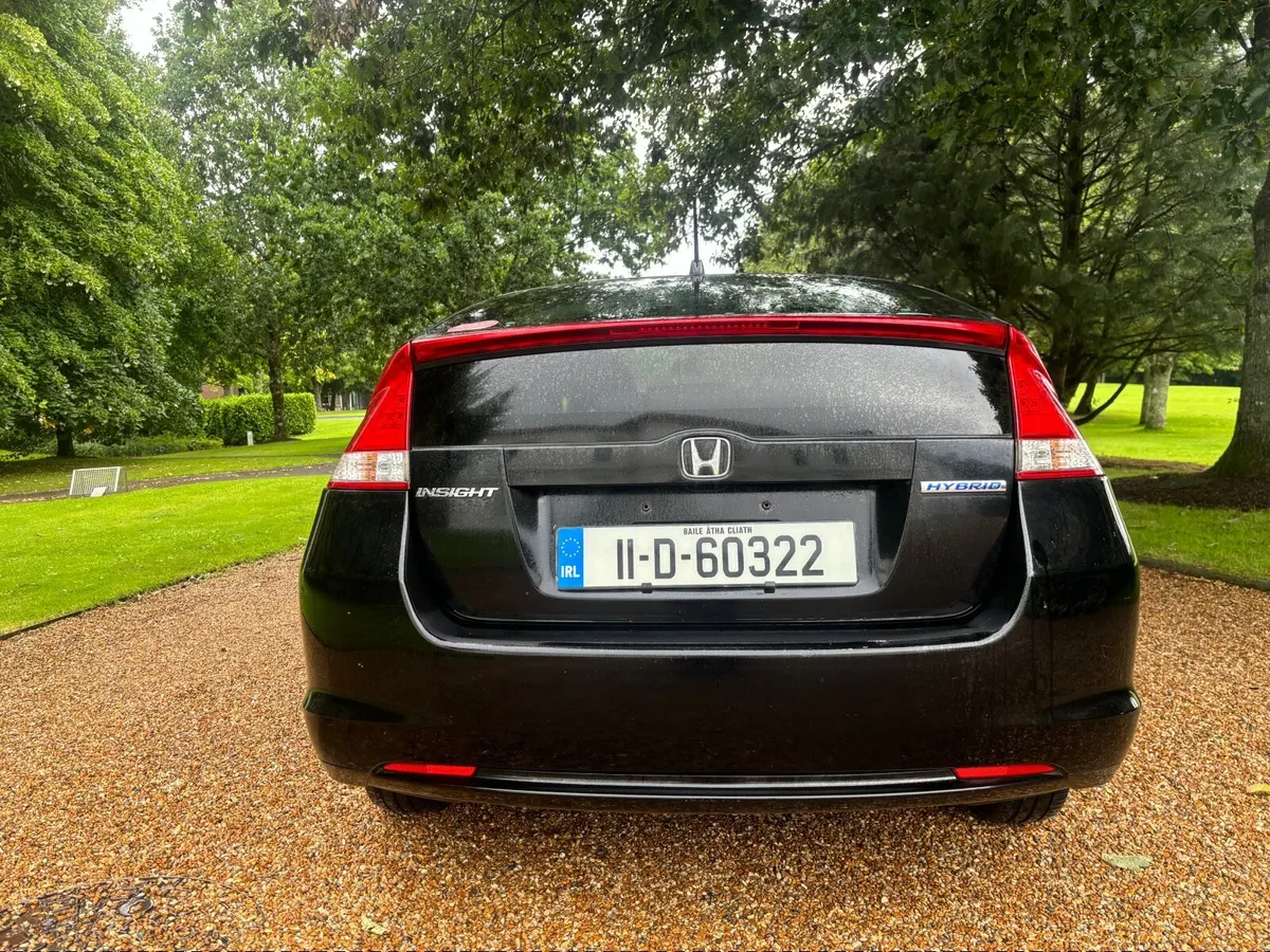 2011 Honda Insight 1.4 hybrid and electric high sp - Image 4