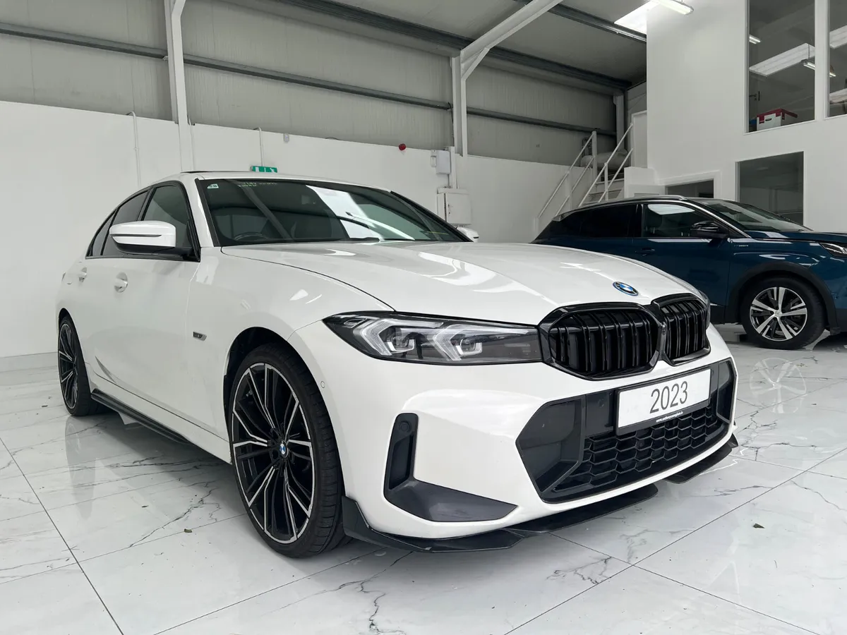 BMW 3-Series 2023 2.0 Msport New Model, - Image 1