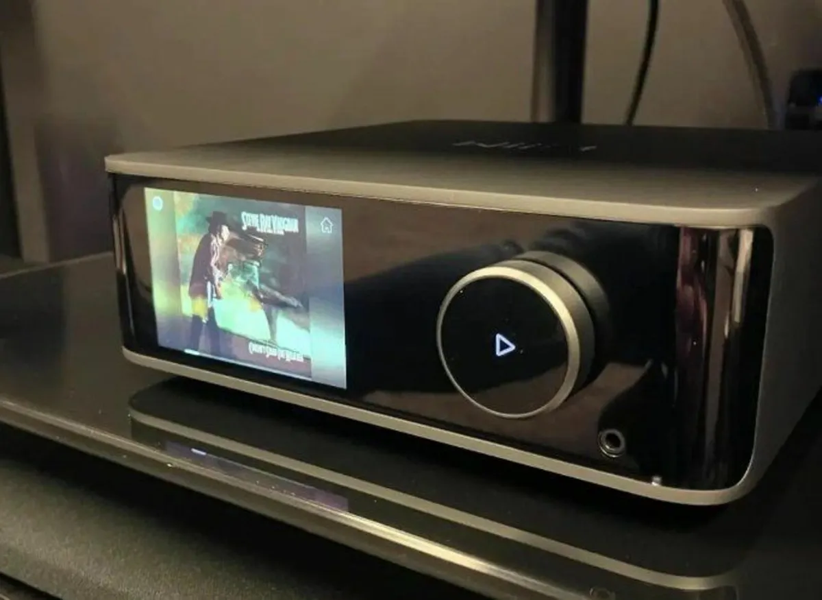 WiiM Ultra High Res Wireless Streamer - Image 1