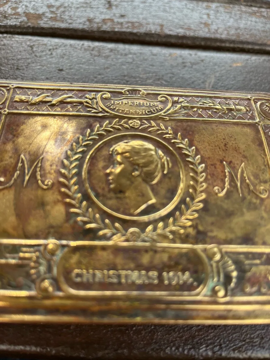 Princess Mary Christmas Tin - Image 1
