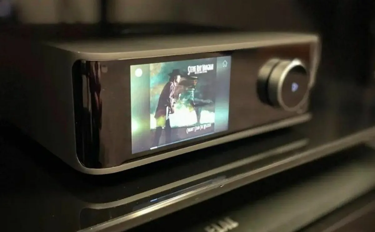 WiiM Ultra High Res Wireless Streamer - Image 2