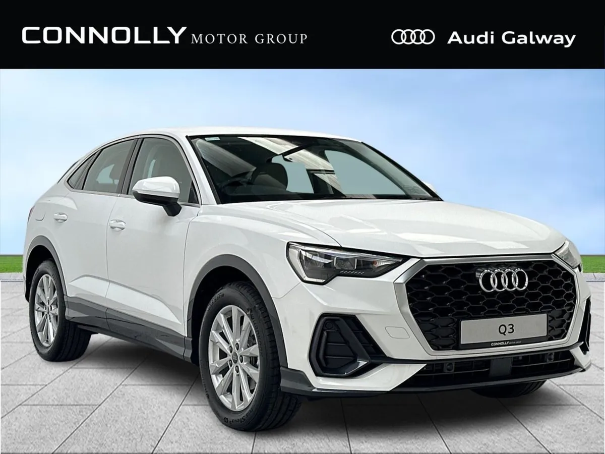Audi Q3 Audi Q3 Sportback SE 35 TDI 150 PS S Tron - Image 1