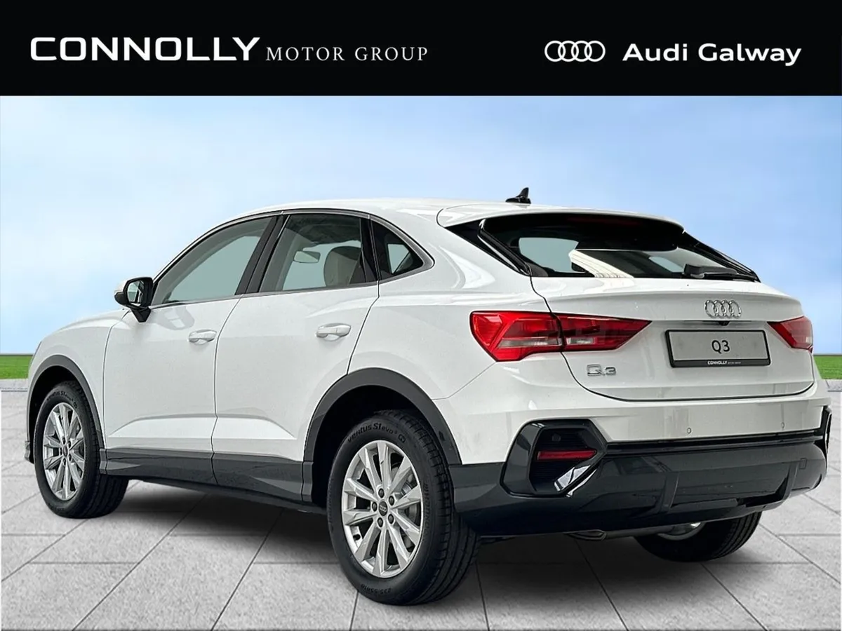 Audi Q3 Audi Q3 Sportback SE 35 TDI 150 PS S Tron - Image 4