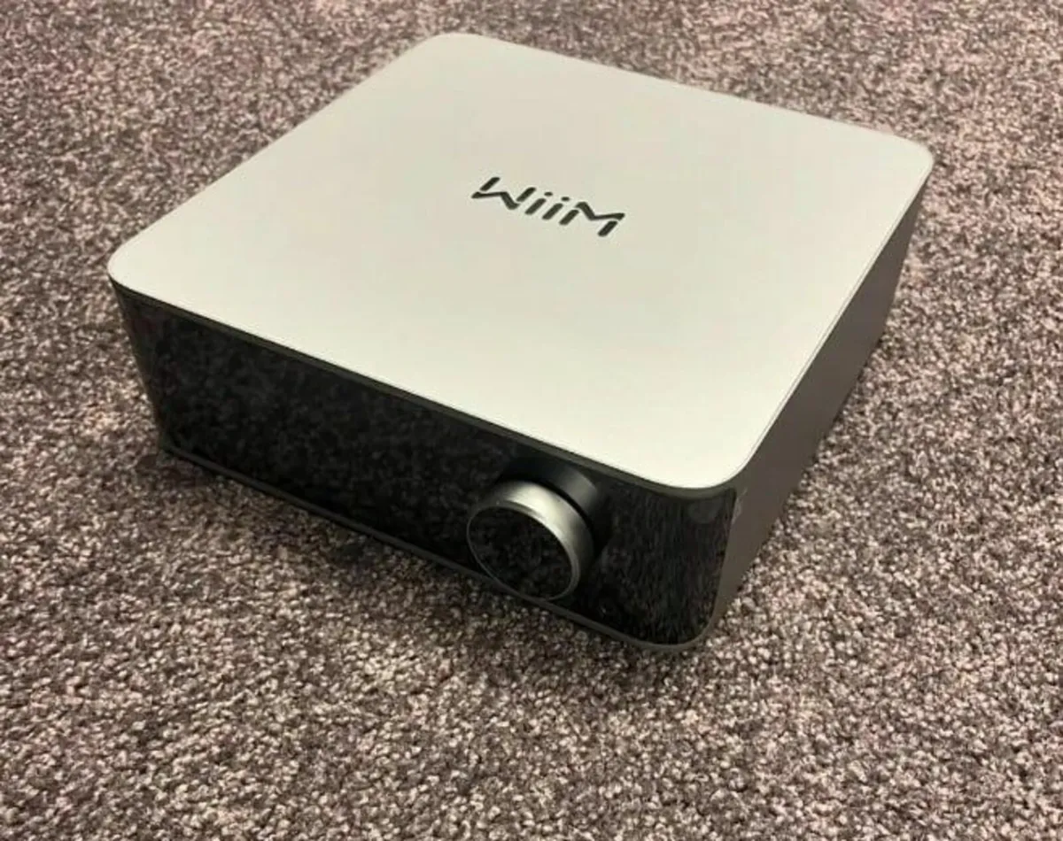 WiiM Ultra High Res Wireless Streamer - Image 3