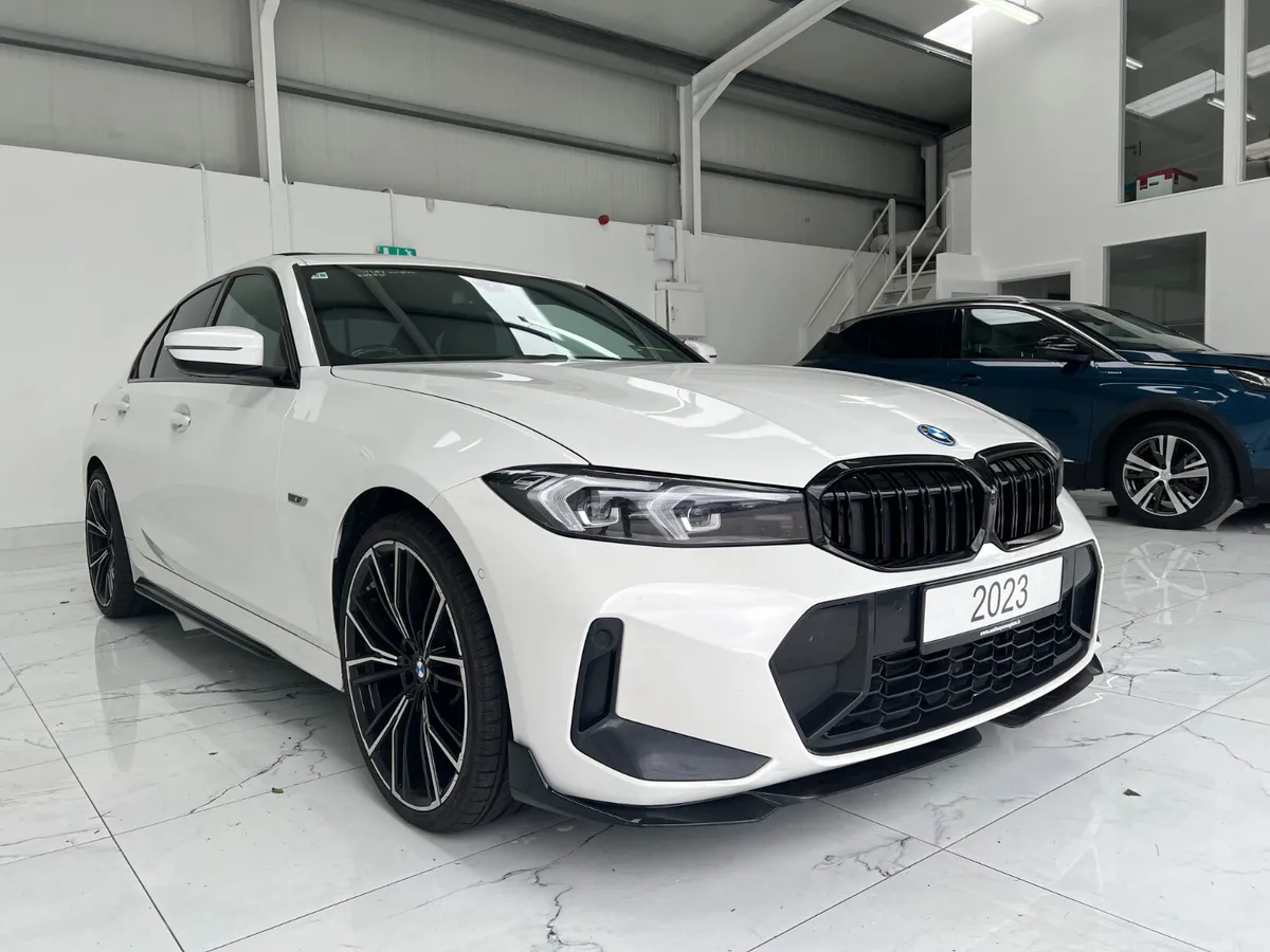 BMW 3-Series 2023 2.0 Msport New Model, - Image 2