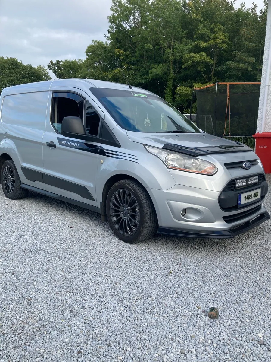 Transit connect  spotless - Image 2