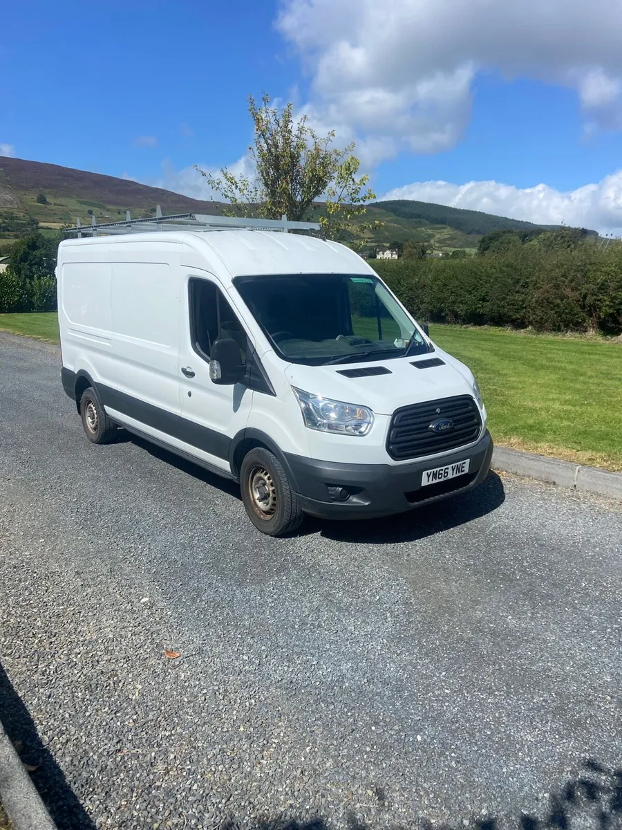 Ford  transit - Image 1