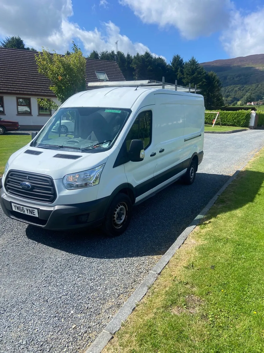 Ford  transit - Image 2