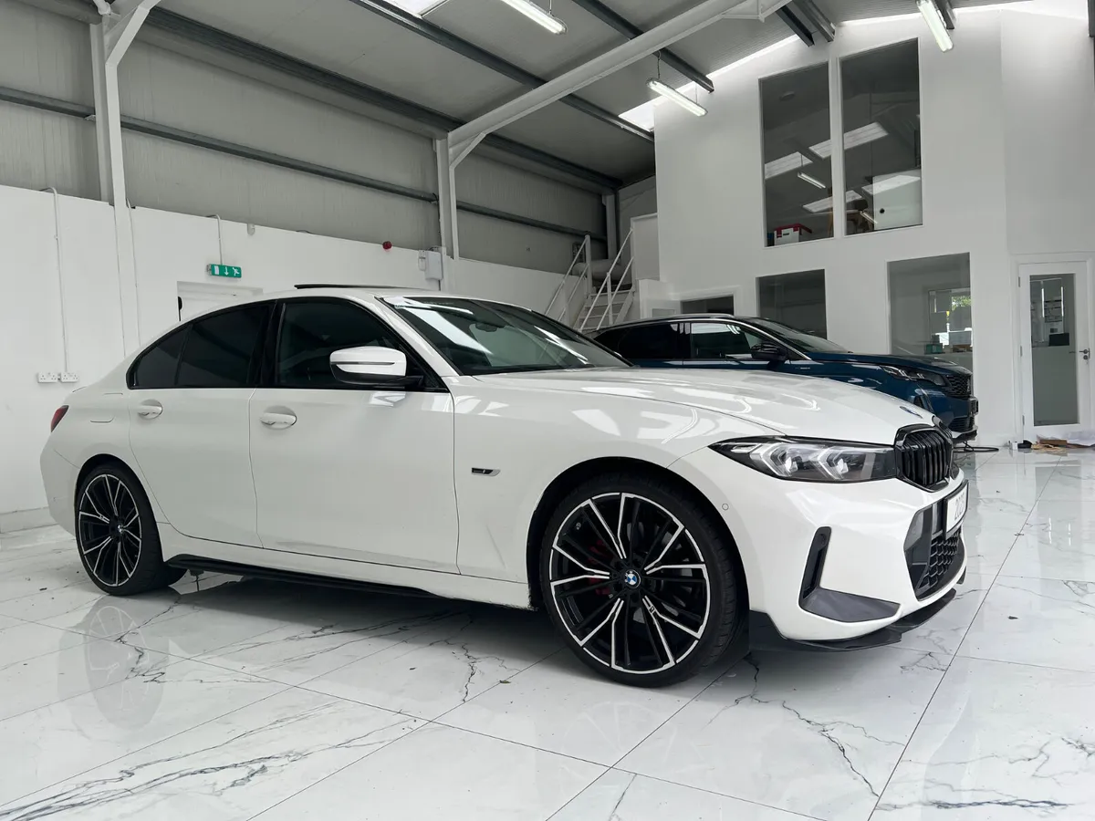 BMW 3-Series 2023 2.0 Msport New Model, - Image 3