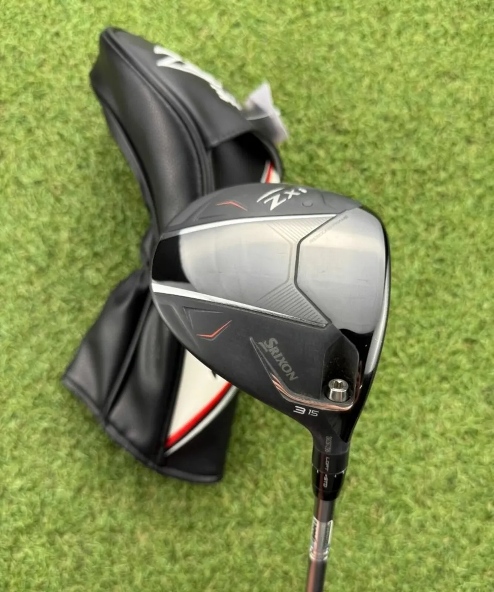 SRIXON ZXi #3 WOOD 15° / STIFF - Image 2