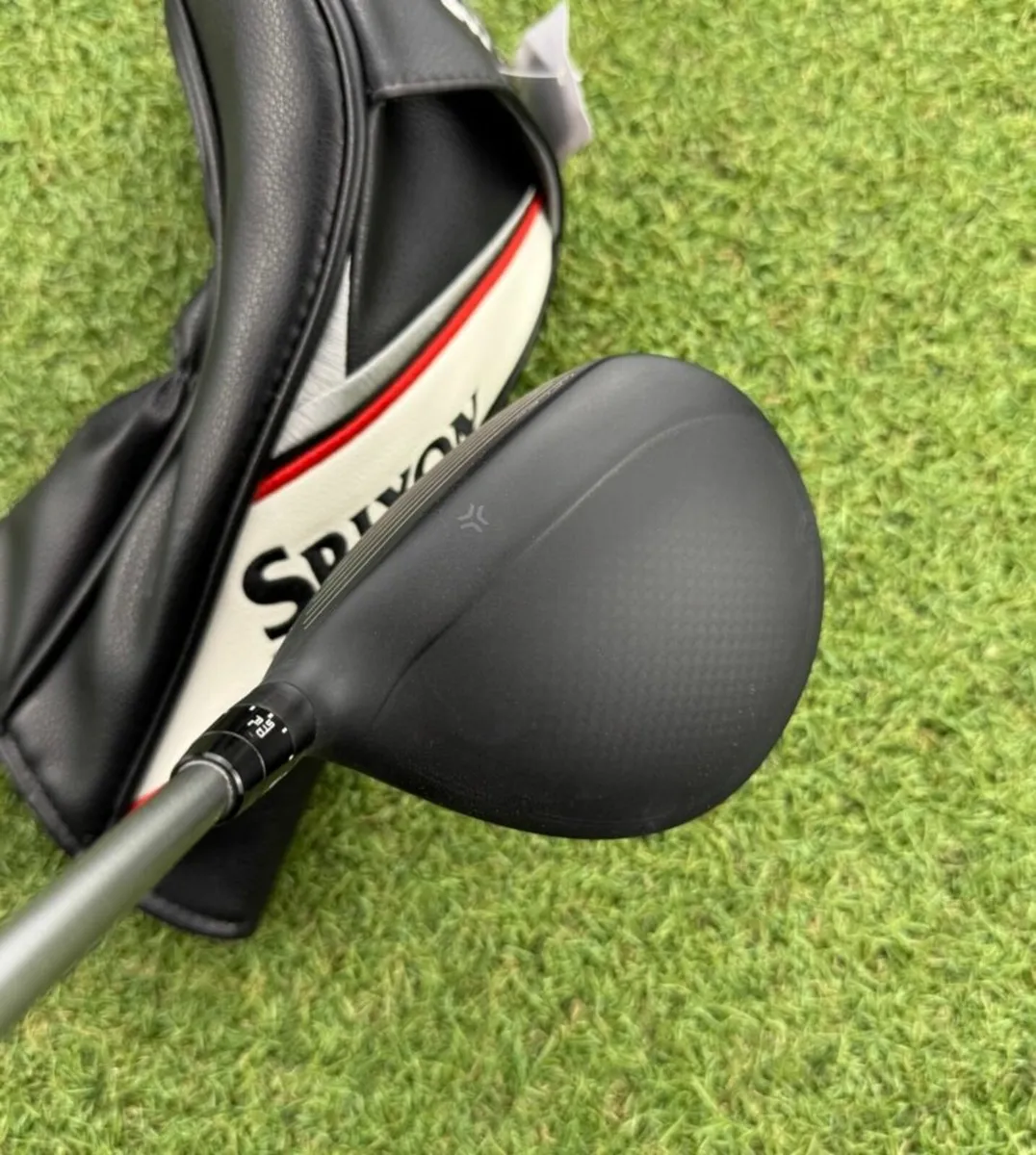 SRIXON ZXi #3 WOOD 15° / STIFF - Image 4