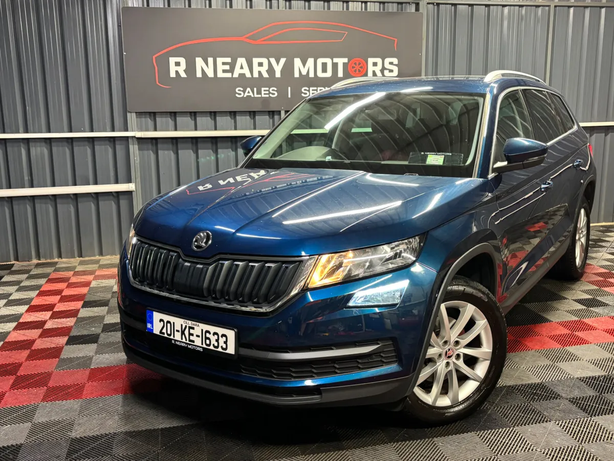 2020 Skoda Kodiaq 2.0  150HP DSG Ambition 7 Seat - Image 1