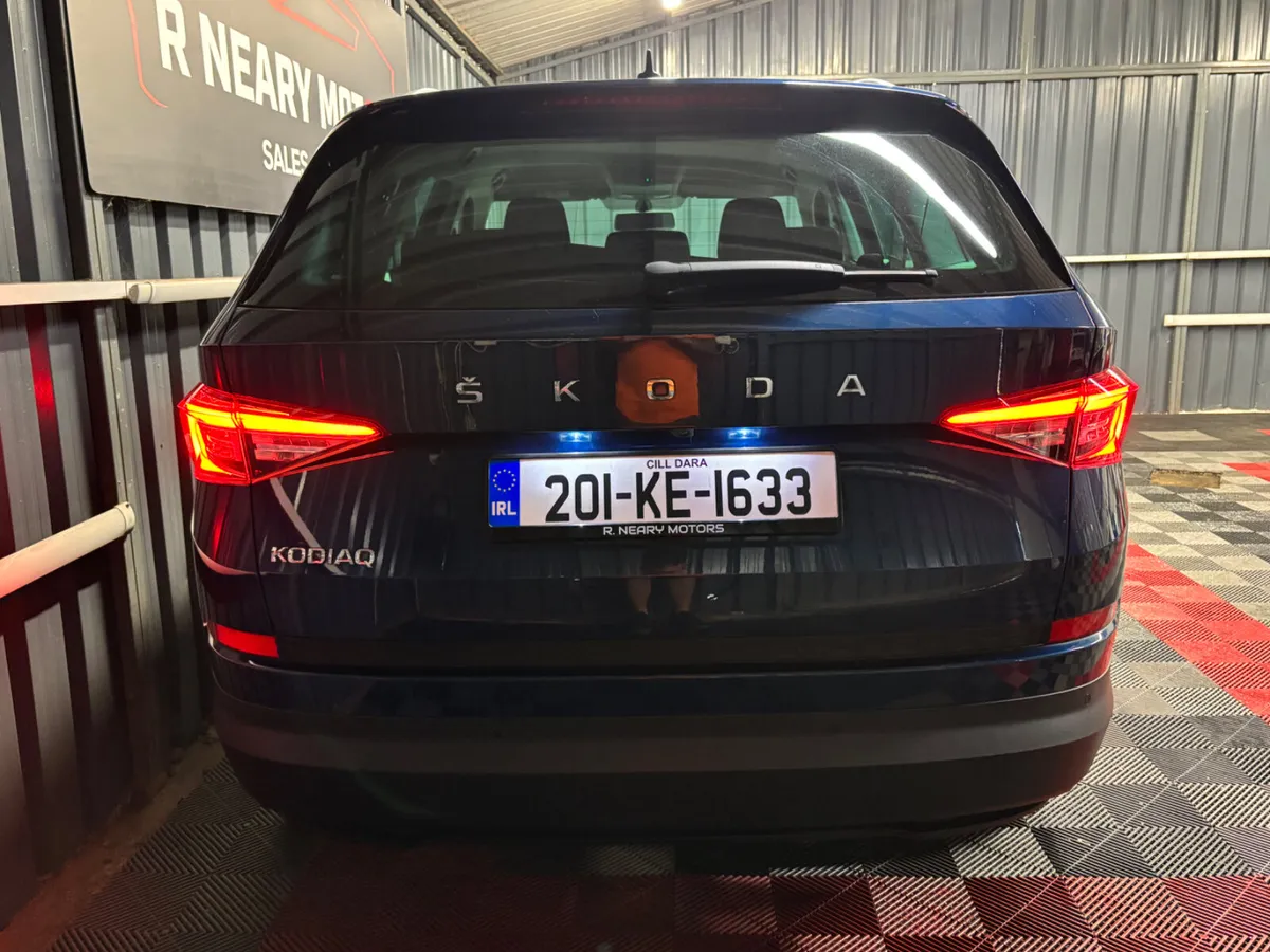 2020 Skoda Kodiaq 2.0  150HP DSG Ambition 7 Seat - Image 2
