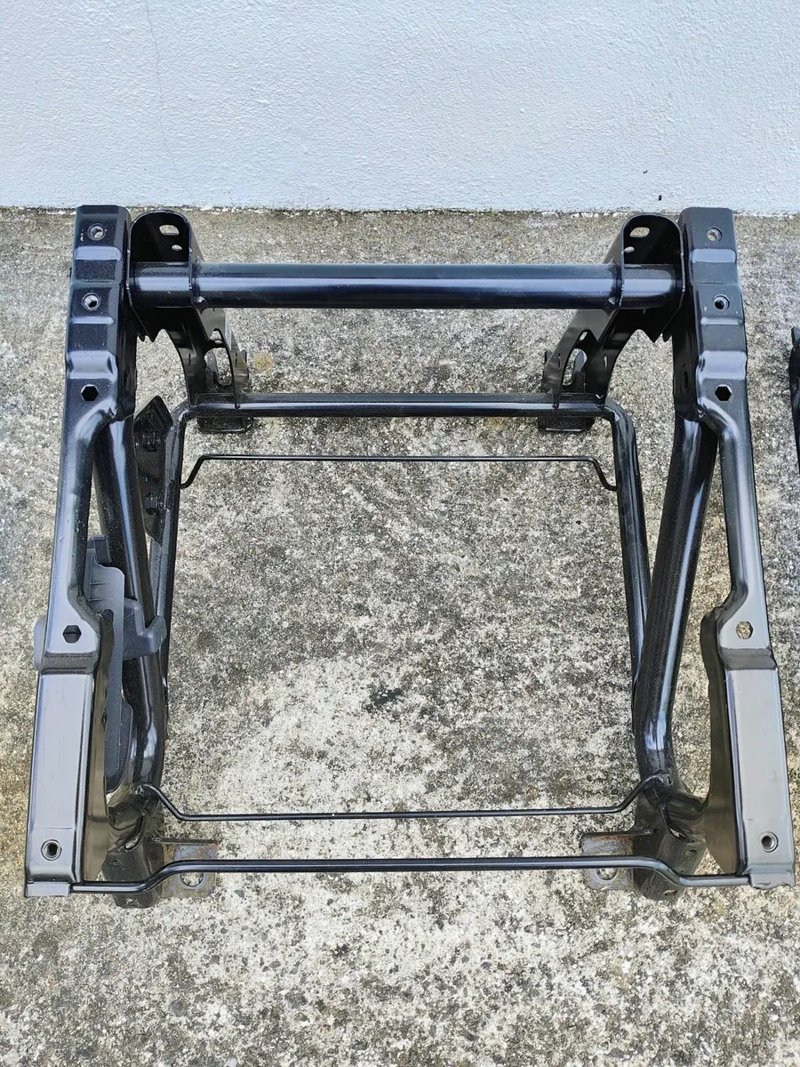 Single seat base for Ducato, Boxer, Relay - Image 2