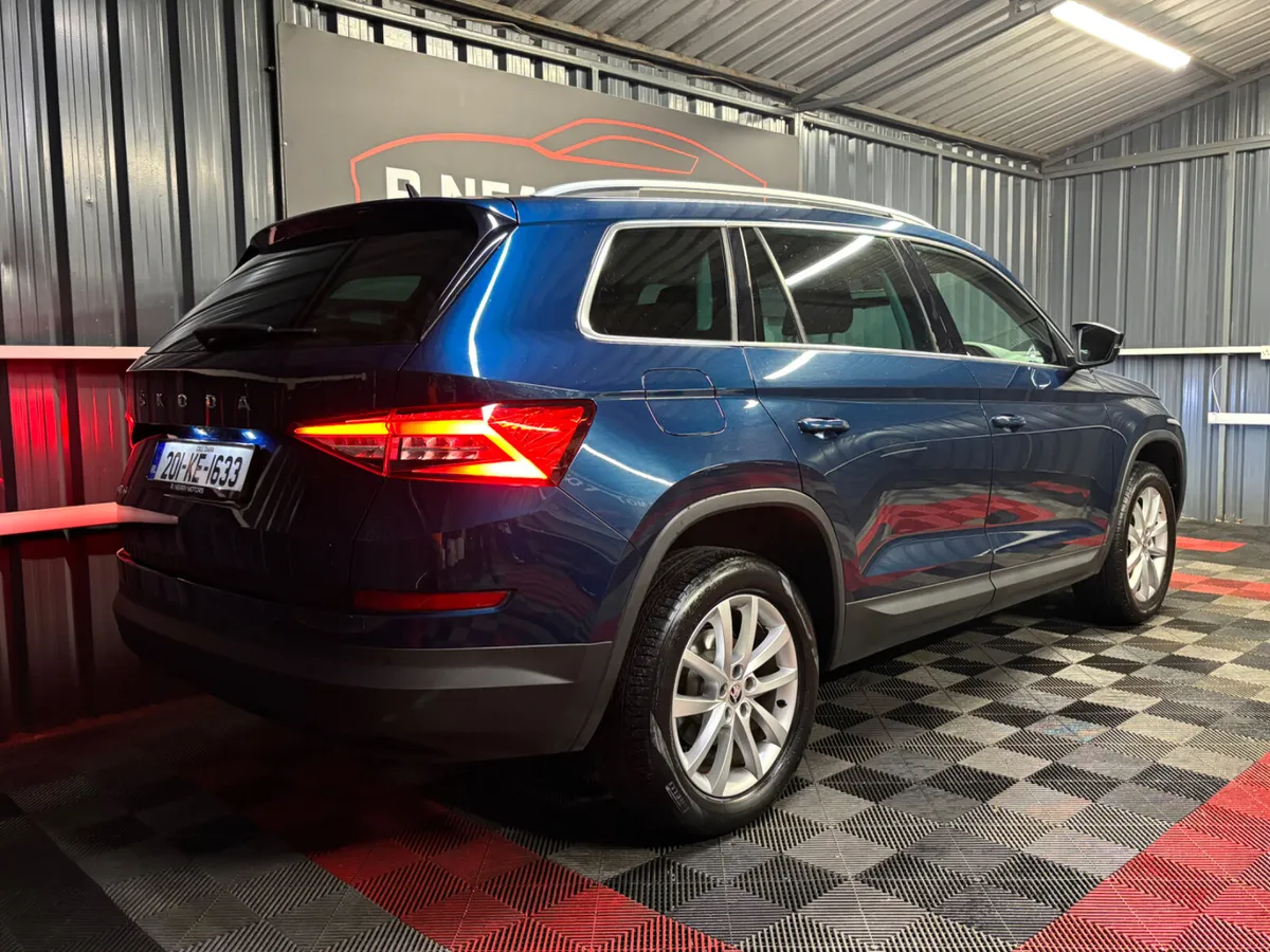 2020 Skoda Kodiaq 2.0  150HP DSG Ambition 7 Seat - Image 3
