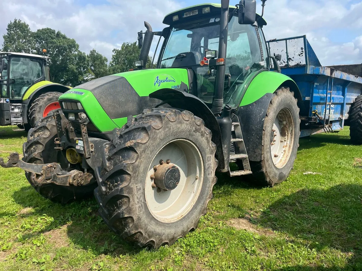 Deutz 180.7 - Image 2
