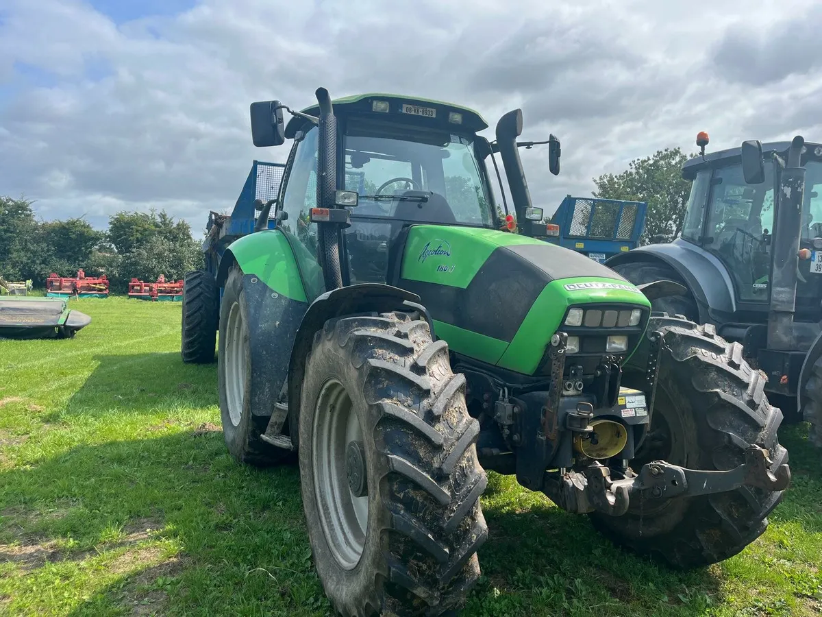 Deutz 180.7 - Image 3