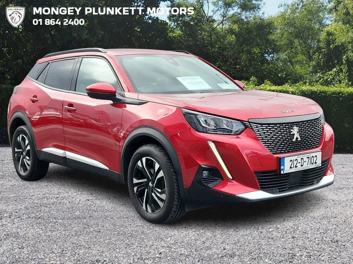Peugeot 2008 1.2 Puretech 100bhp Allure - Image 1