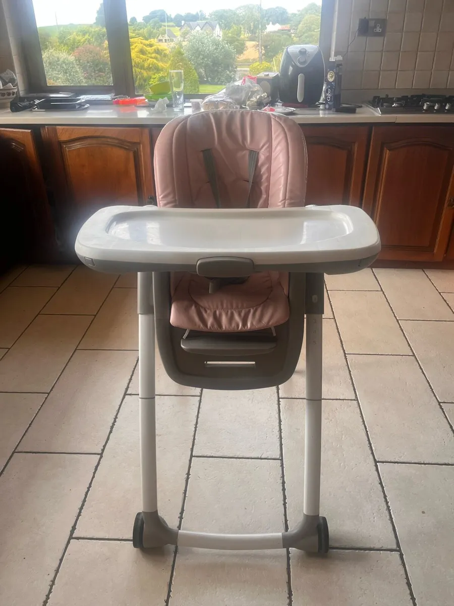 Joie High Chair - Image 1