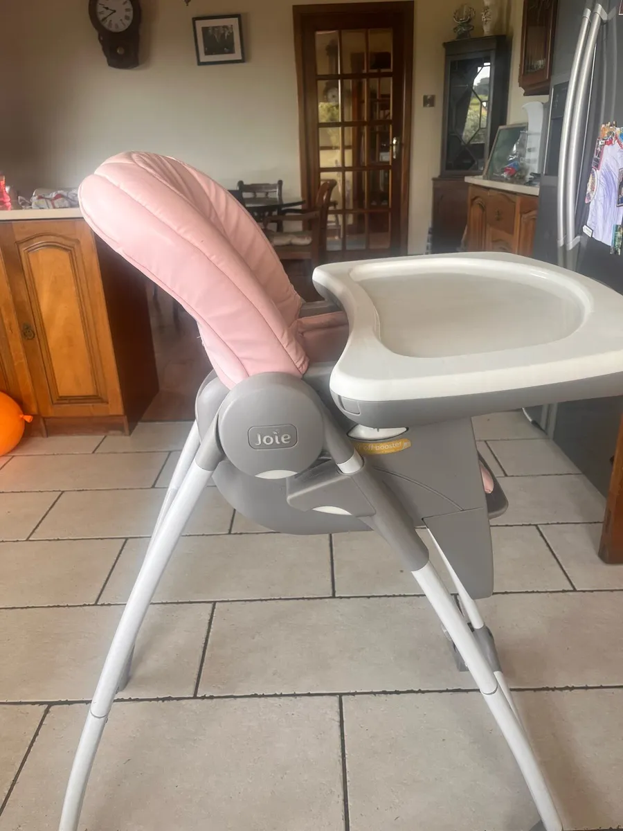Joie High Chair - Image 2