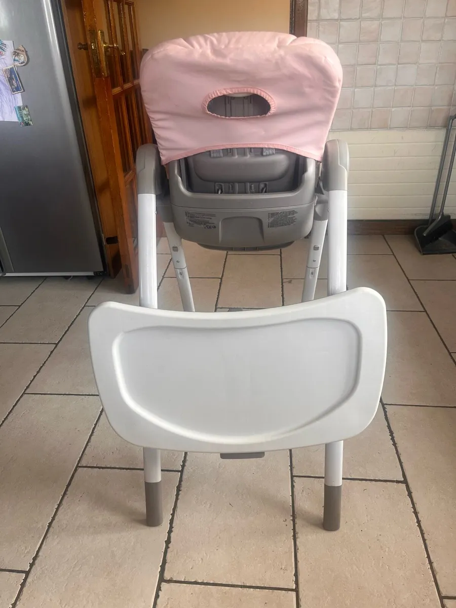 Joie High Chair - Image 3