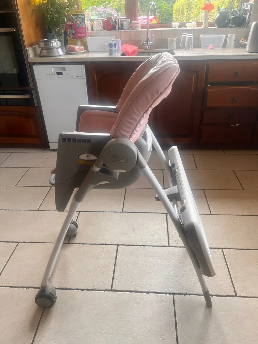 Joie High Chair - Image 4