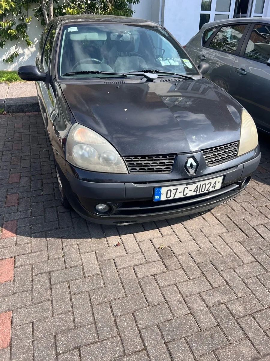2007 Renault Clio - Image 1