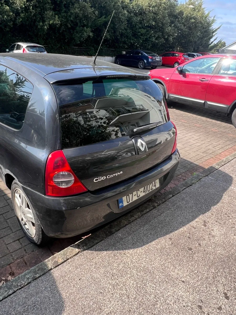 2007 Renault Clio - Image 3