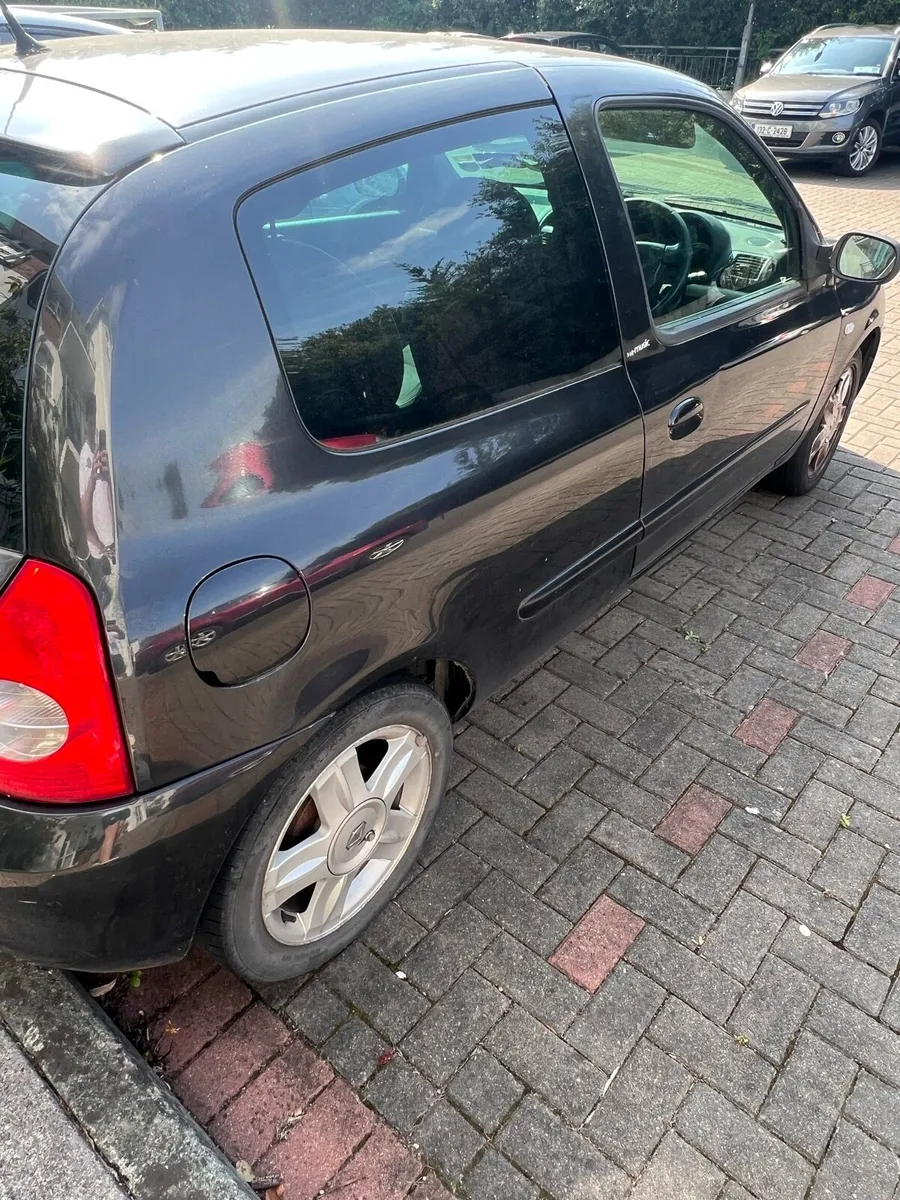 2007 Renault Clio - Image 4