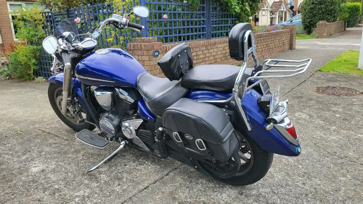 Yamaha XVS Dragstar 2010 - Image 2