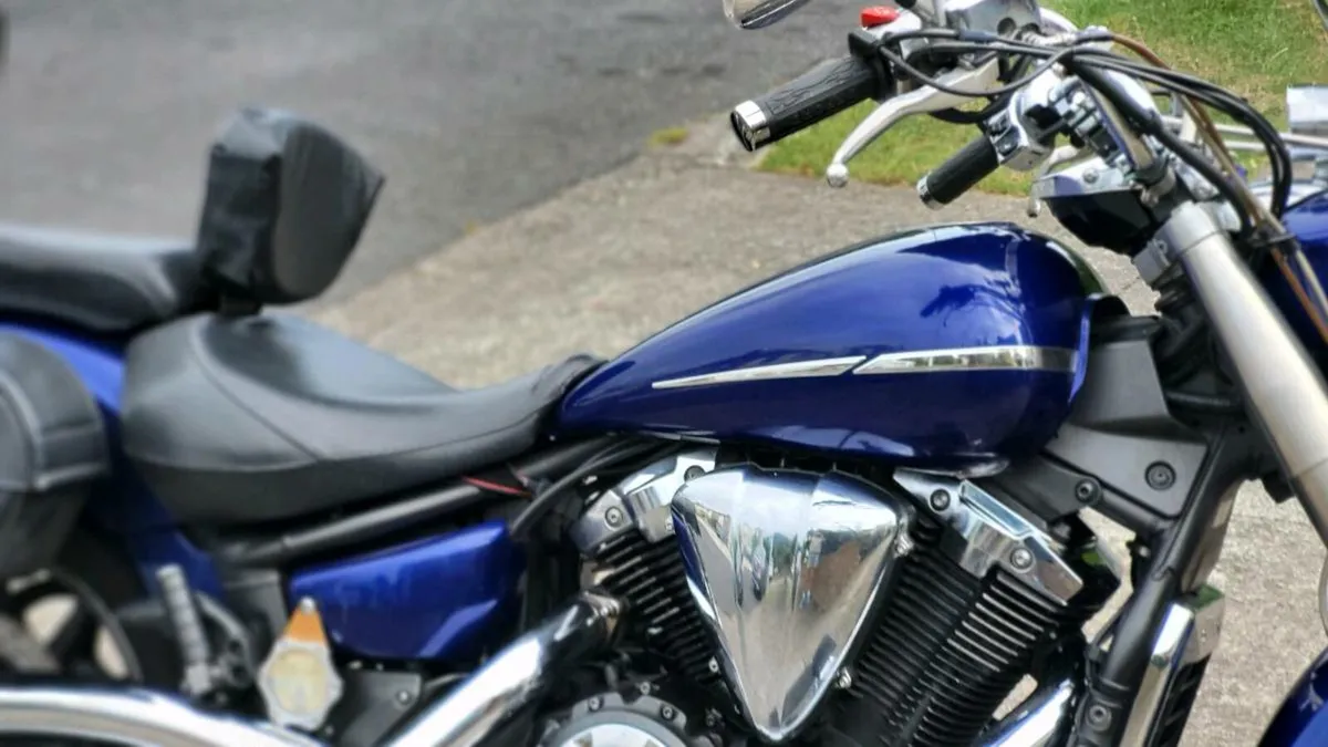 Yamaha XVS Dragstar 2010 - Image 3