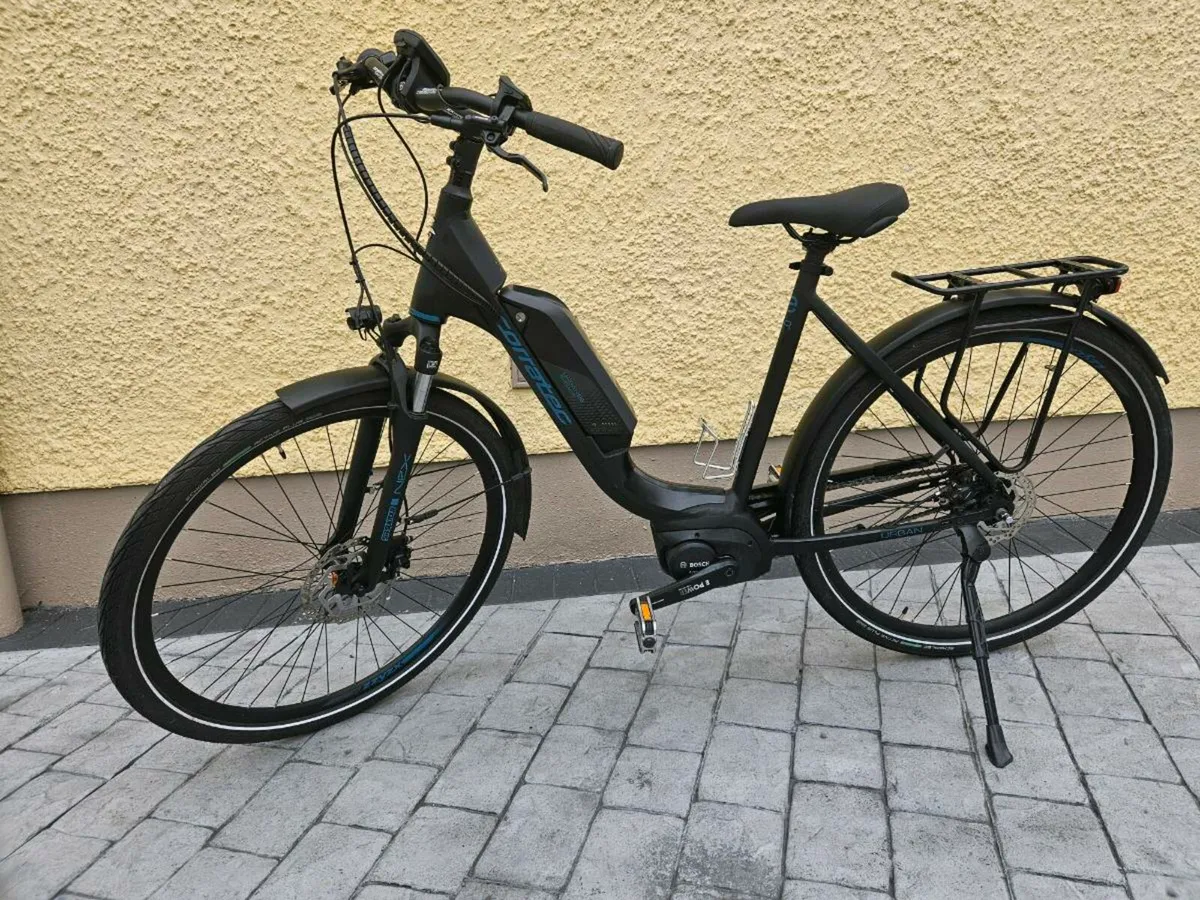 Ladies Electric Bike - Image 1
