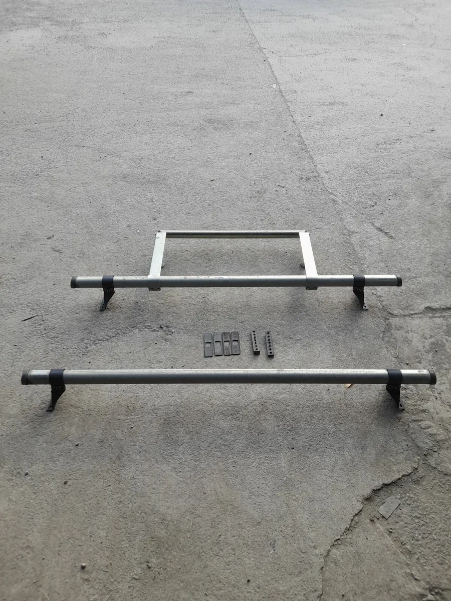 Universal Roof Rack with ladder roller - Image 3