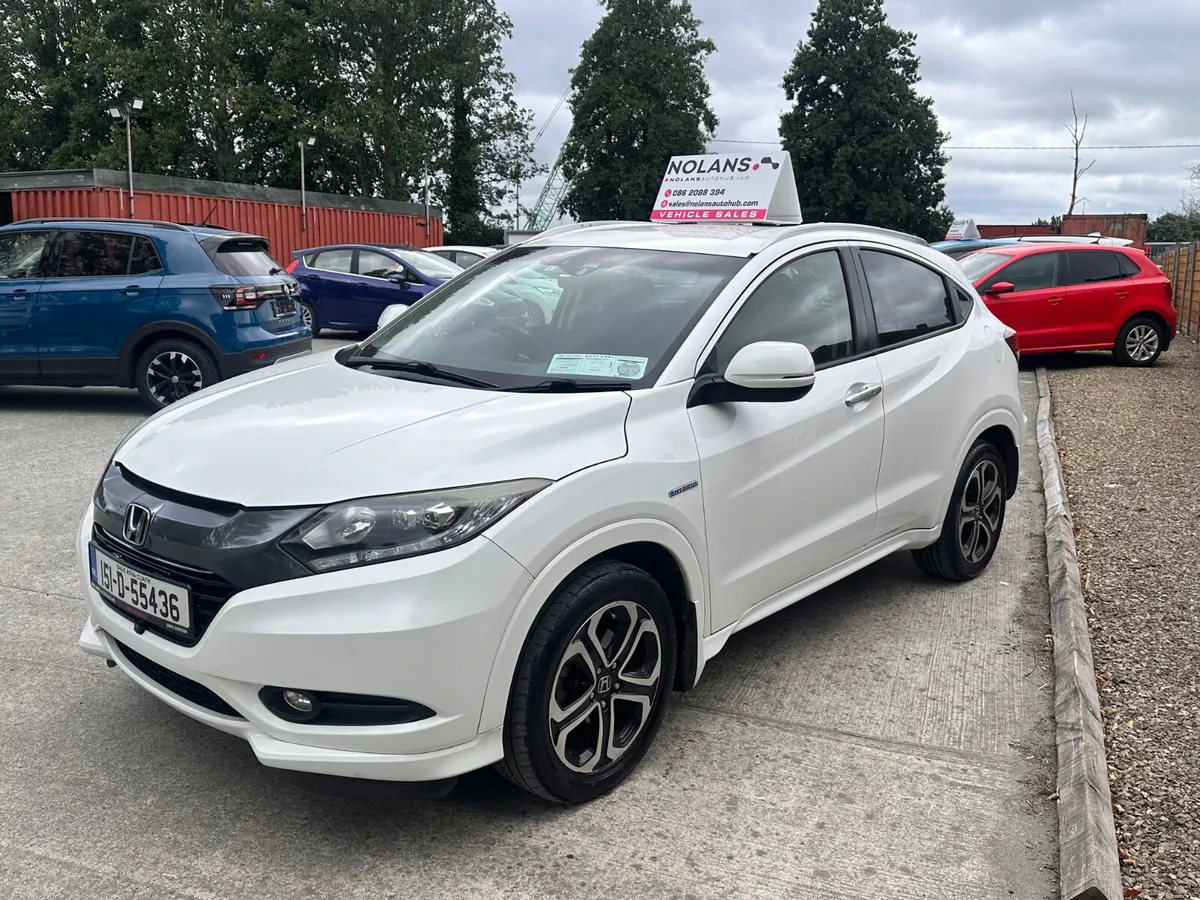 Honda Vezel 2015 Rs Model 1.5 hybrid - Image 3