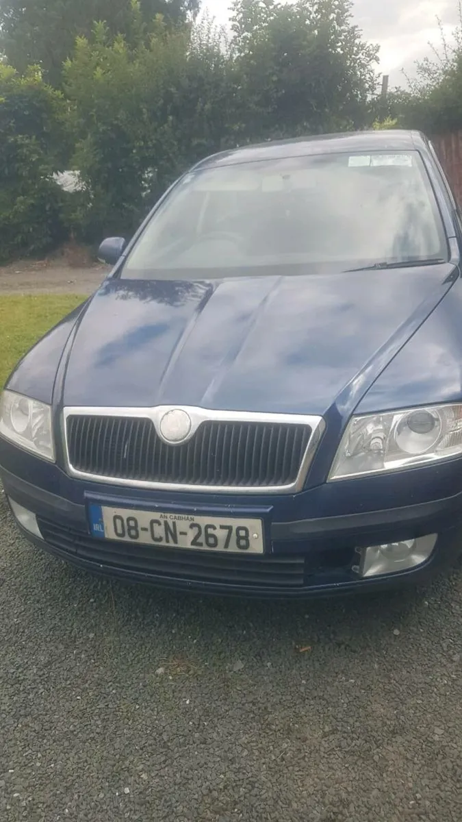 Skoda Octavia 1.9tdi  2008 - Image 1