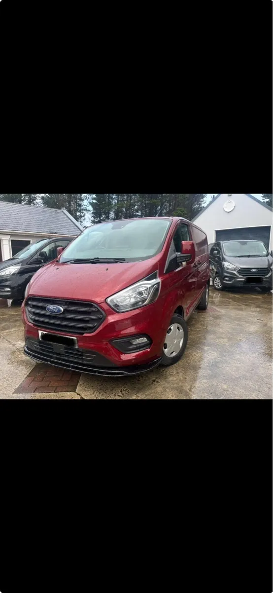 Ford Transit Custom 2020  300 SWB - Image 1