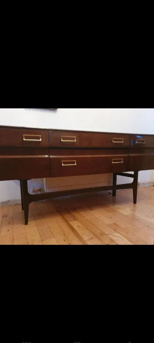 mid century teak sideboard by meredew - Image 1