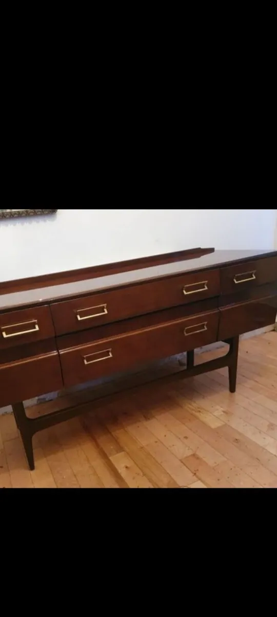 mid century teak sideboard by meredew - Image 2