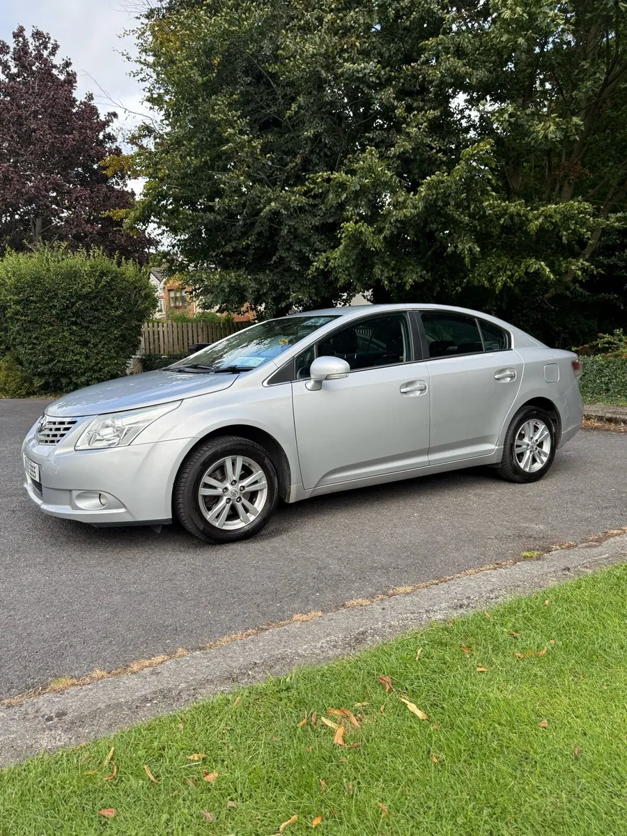TOYOTA AVENSIS 2.0 D-4D STRATA NCT 2/26 - Image 4