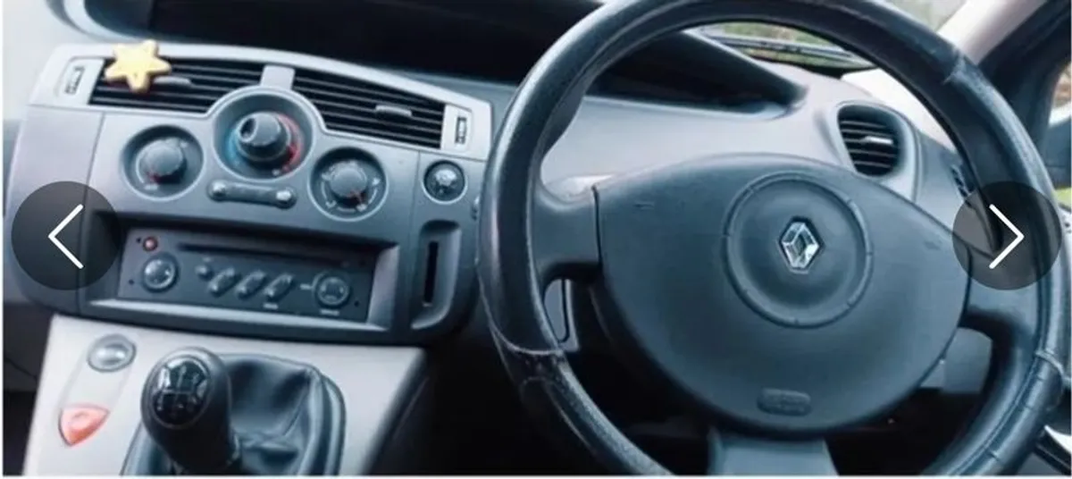 2007 Renault Scenic - Image 2