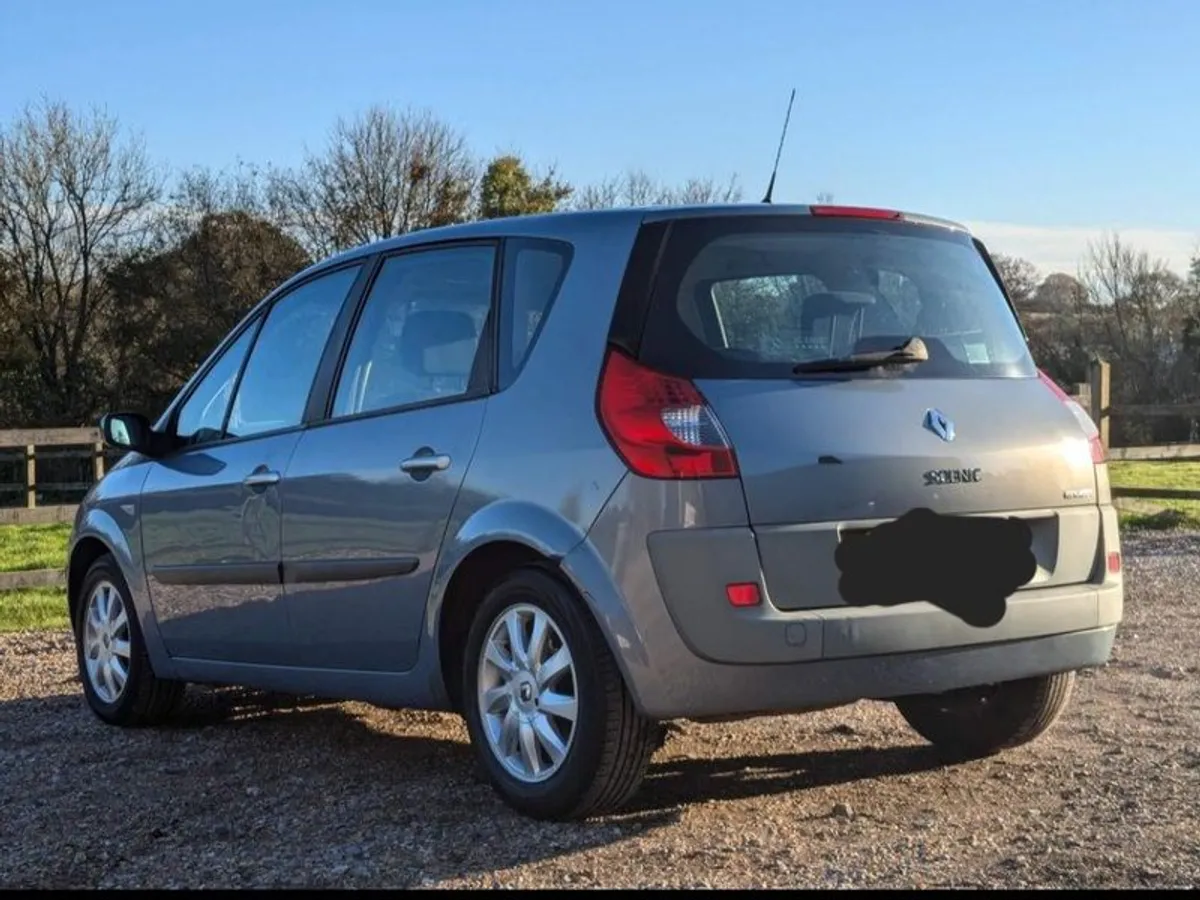 2007 Renault Scenic - Image 4