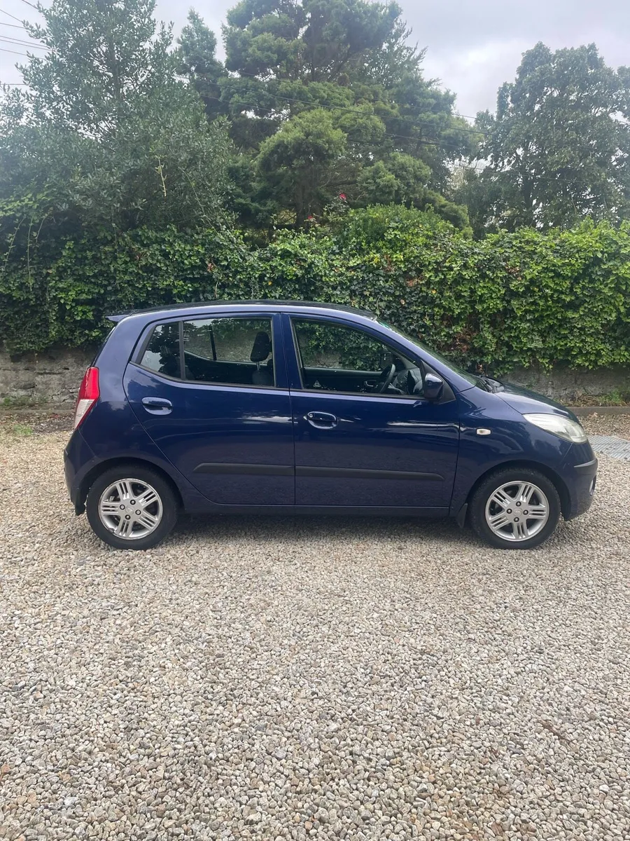 2010 Hyundai i10 LOW KMS ONLY 47,000KMS & NEW NCT - Image 2