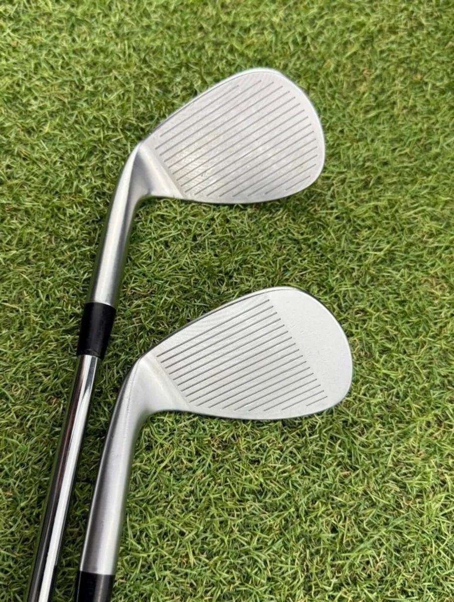 COBRA SNAKEBITE 2023 WEDGES AW 52°.08 & LW 58°.08 - Image 3