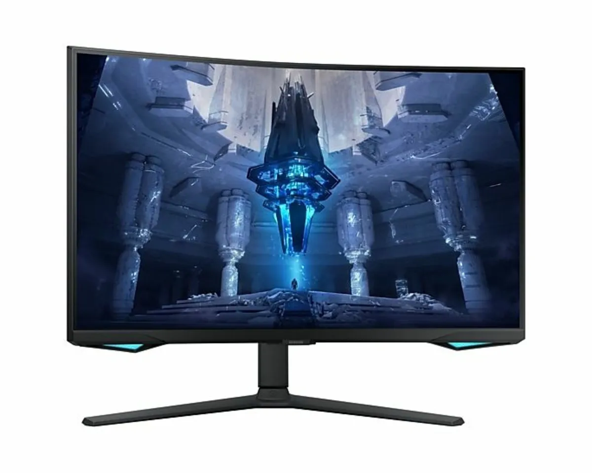 Gaming Monitor Samsung Odyssey G7 Oled - Image 1