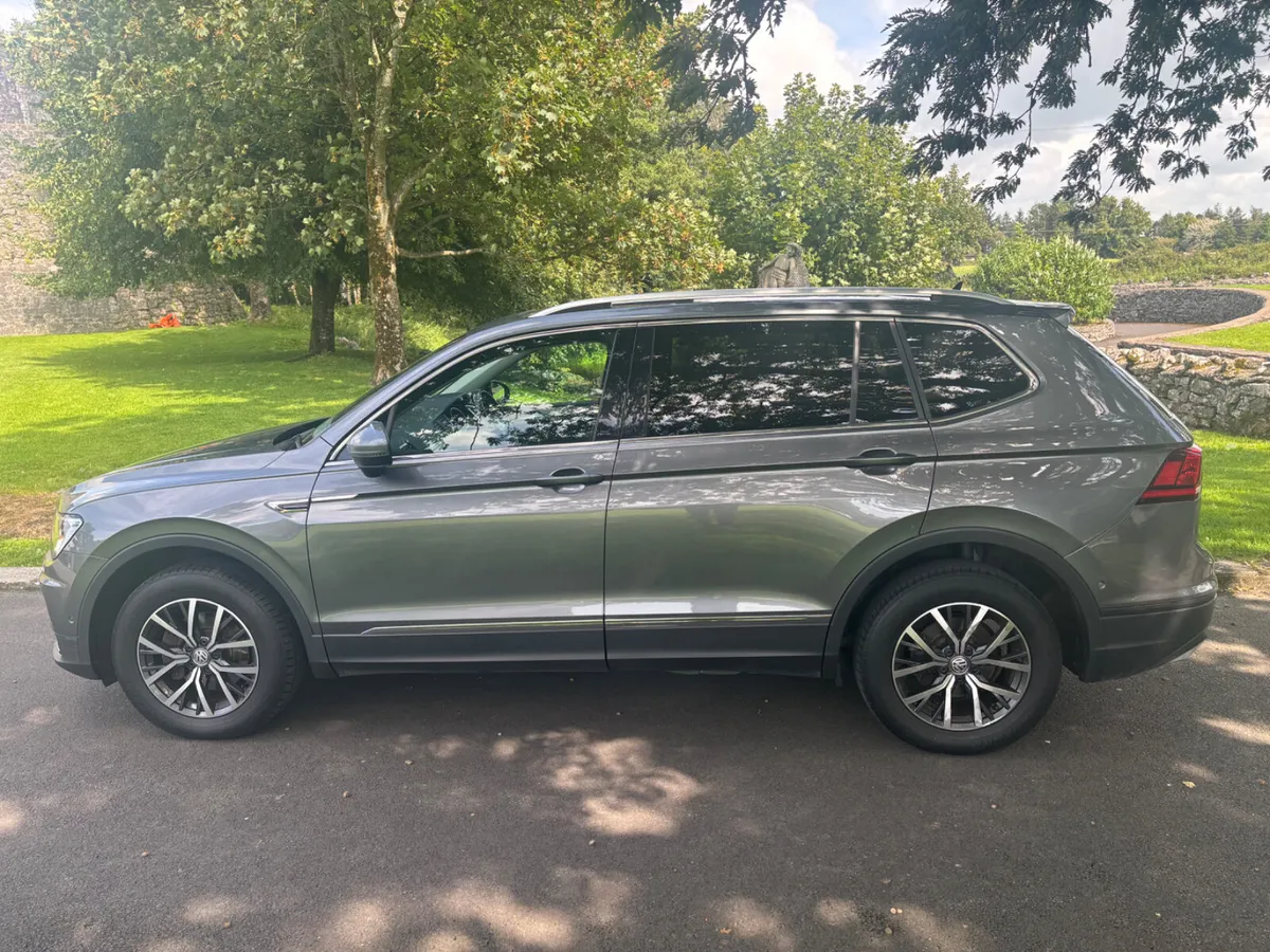Volkswagen Tiguan All Space 7 Seater - Image 2