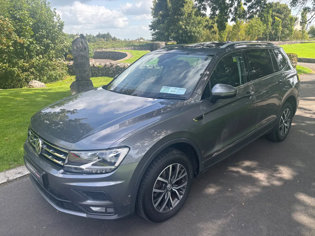 Volkswagen Tiguan All Space 7 Seater - Image 4