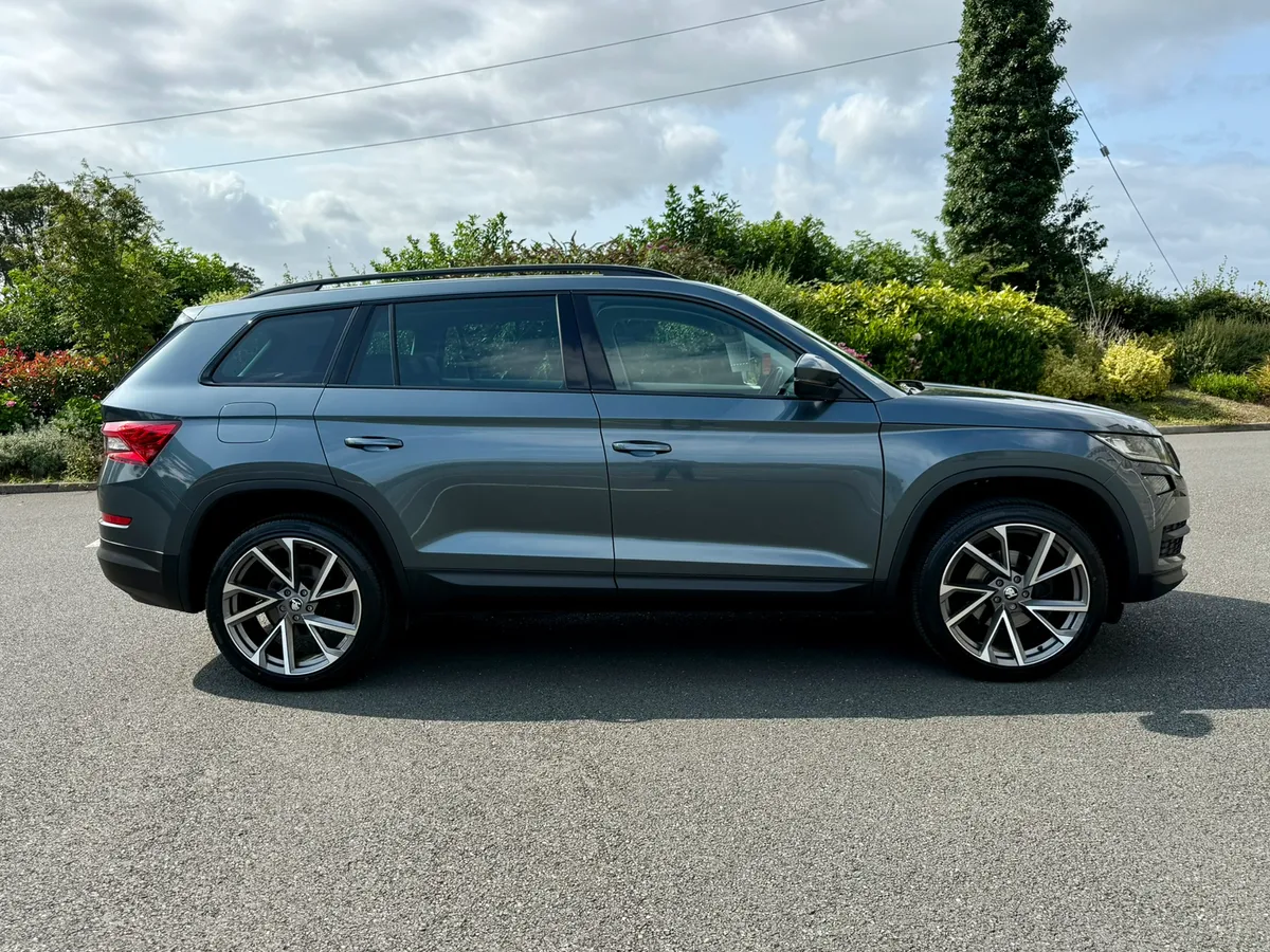 2018 SKODA KODIAQ 7 SEATER EDITION AUTO - Image 2