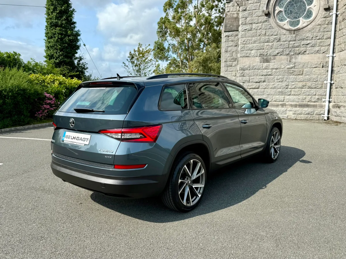 2018 SKODA KODIAQ 7 SEATER EDITION AUTO - Image 3