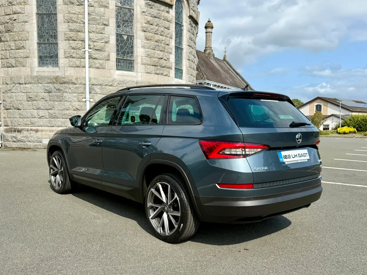 2018 SKODA KODIAQ 7 SEATER EDITION AUTO - Image 4