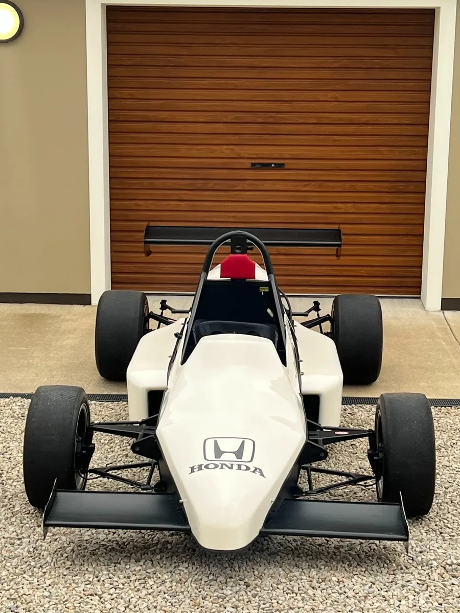 OMS Single Seater Race Car - Image 1